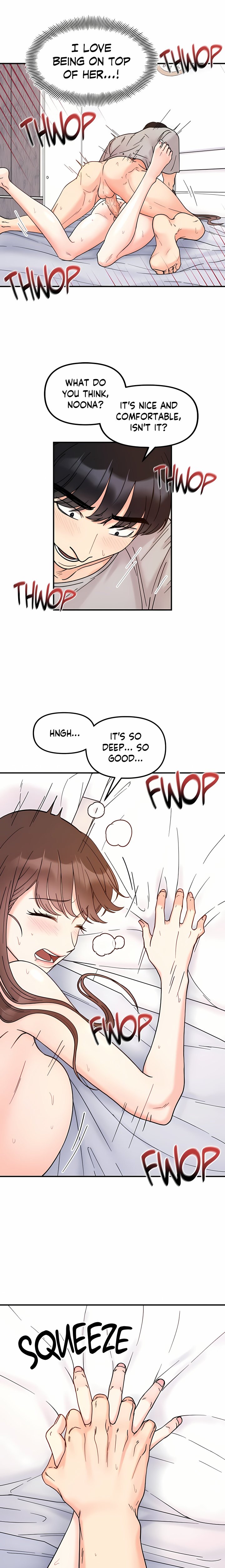 Secret Siblings (Uncensored) - Chapter 32 Page 8