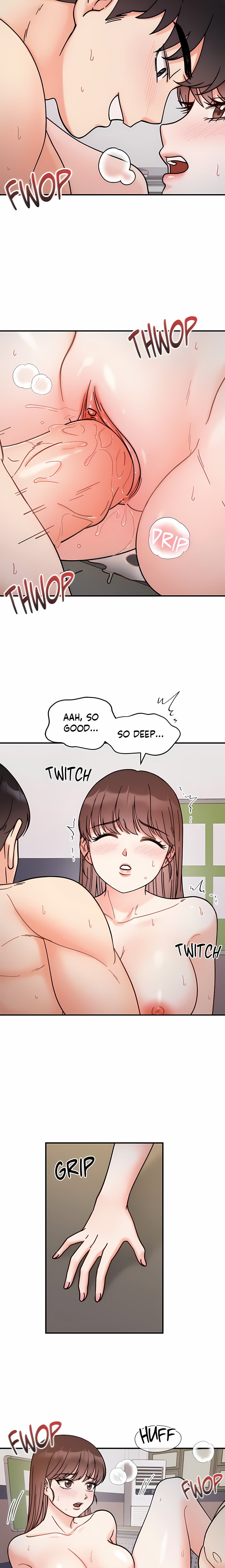 Secret Siblings (Uncensored) - Chapter 35 Page 15