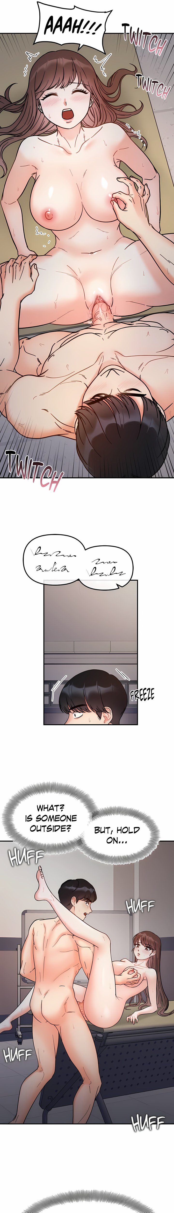 Secret Siblings (Uncensored) - Chapter 35 Page 18