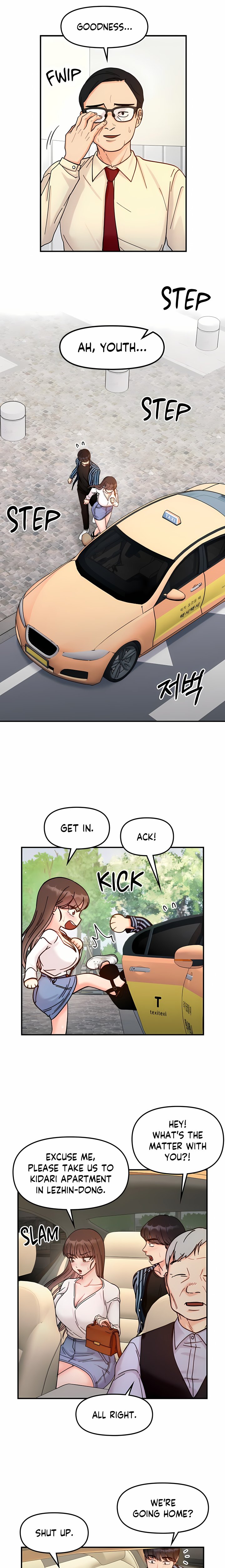 Secret Siblings (Uncensored) - Chapter 37 Page 11