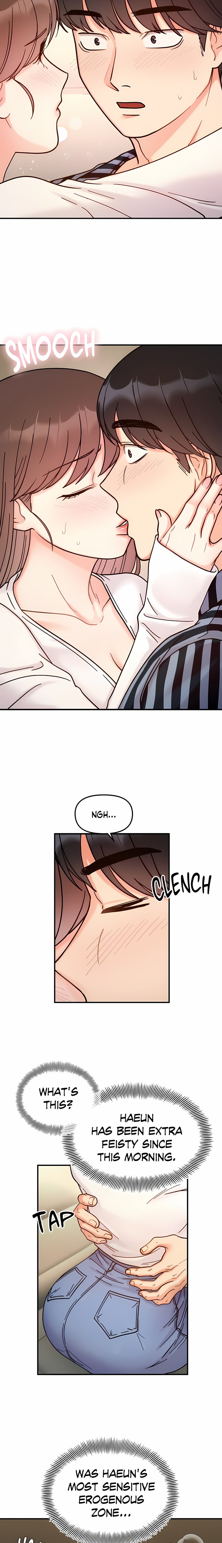 Secret Siblings (Uncensored) - Chapter 37 Page 14