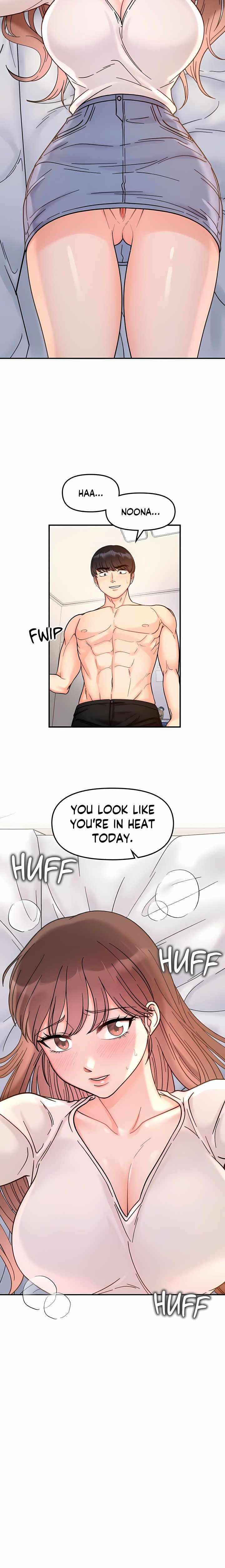 Secret Siblings (Uncensored) - Chapter 37 Page 17