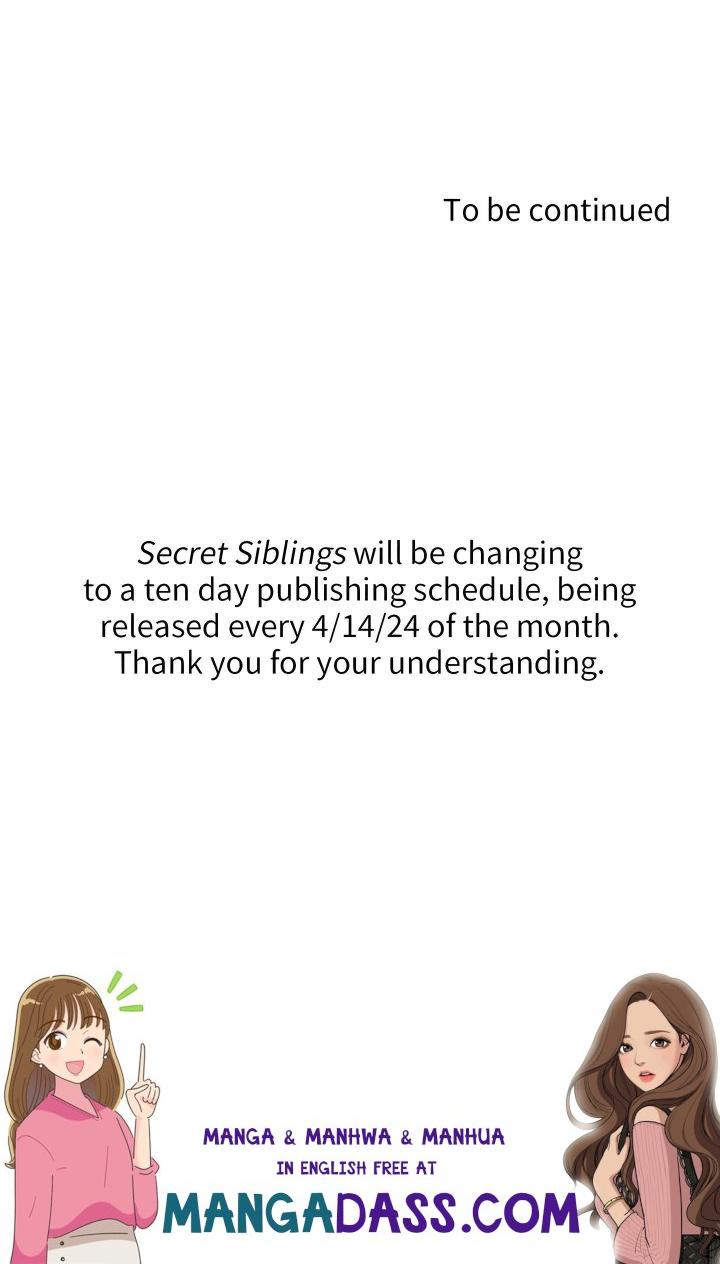 Secret Siblings (Uncensored) - Chapter 37 Page 18