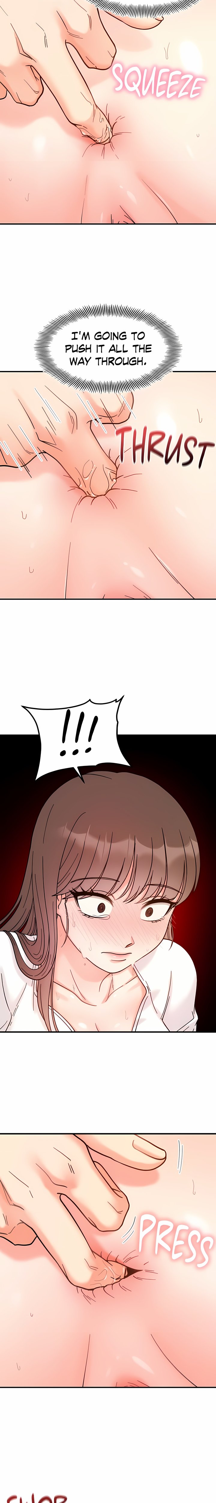 Secret Siblings (Uncensored) - Chapter 37 Page 7