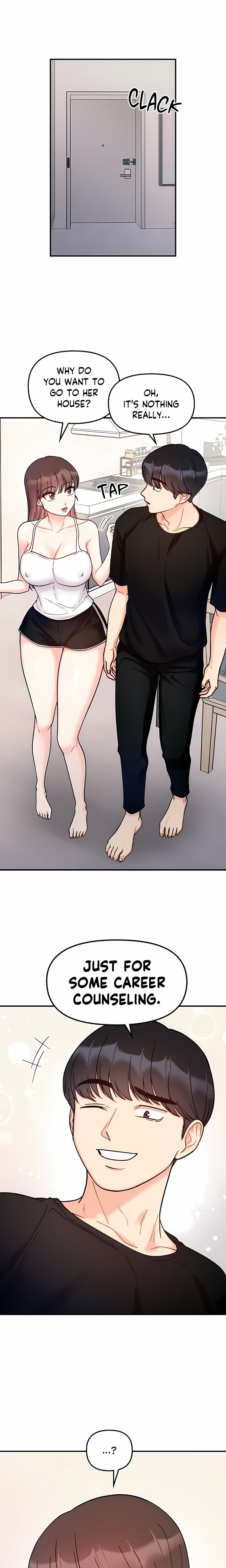 Secret Siblings (Uncensored) - Chapter 41 Page 13
