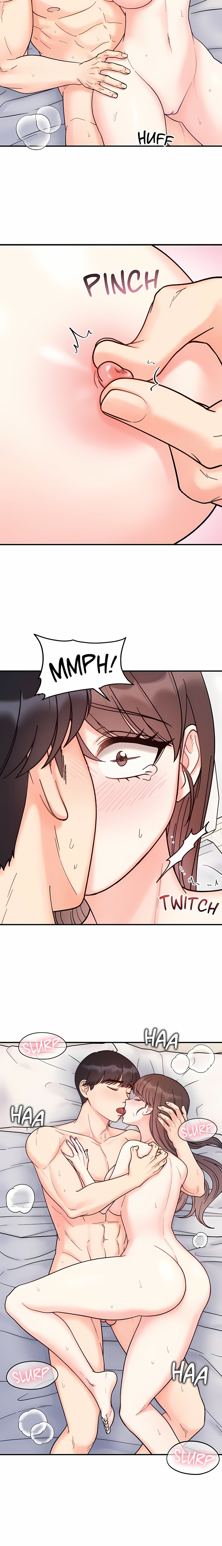 Secret Siblings (Uncensored) - Chapter 41 Page 4