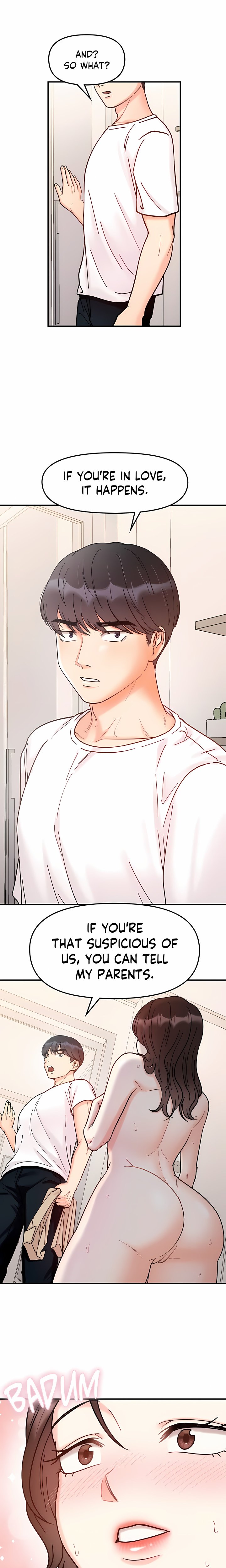 Secret Siblings (Uncensored) - Chapter 43 Page 1