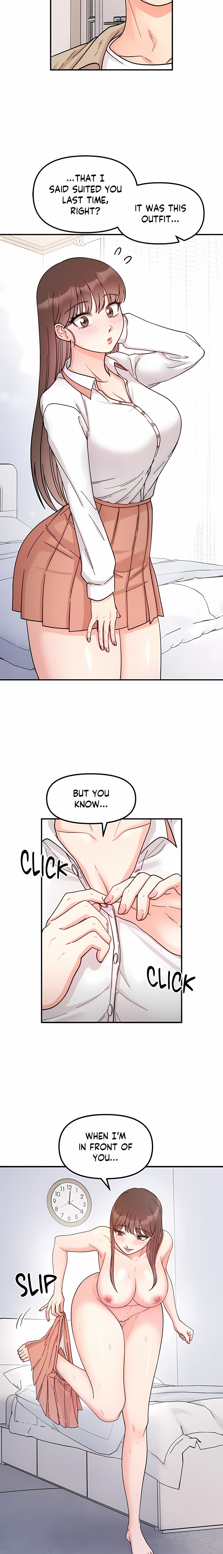 Secret Siblings (Uncensored) - Chapter 43 Page 12