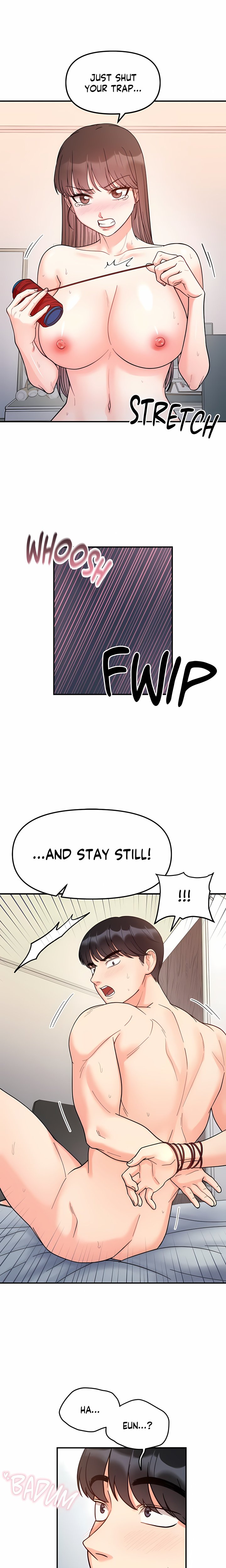 Secret Siblings (Uncensored) - Chapter 45 Page 1