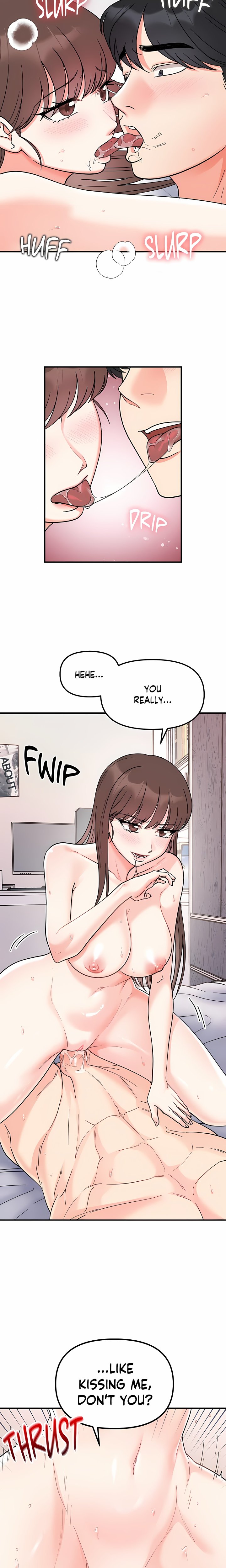 Secret Siblings (Uncensored) - Chapter 45 Page 19