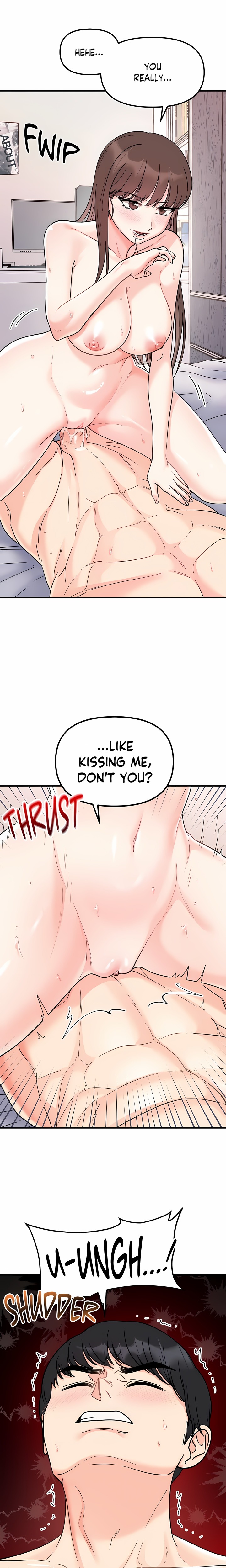 Secret Siblings (Uncensored) - Chapter 46 Page 1