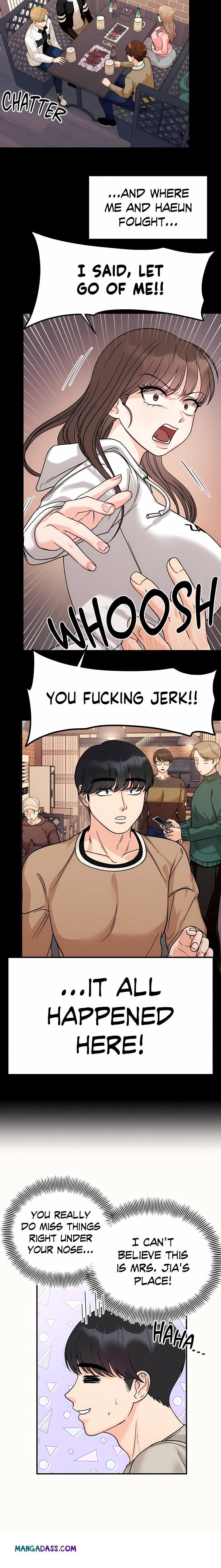Secret Siblings (Uncensored) - Chapter 46 Page 11