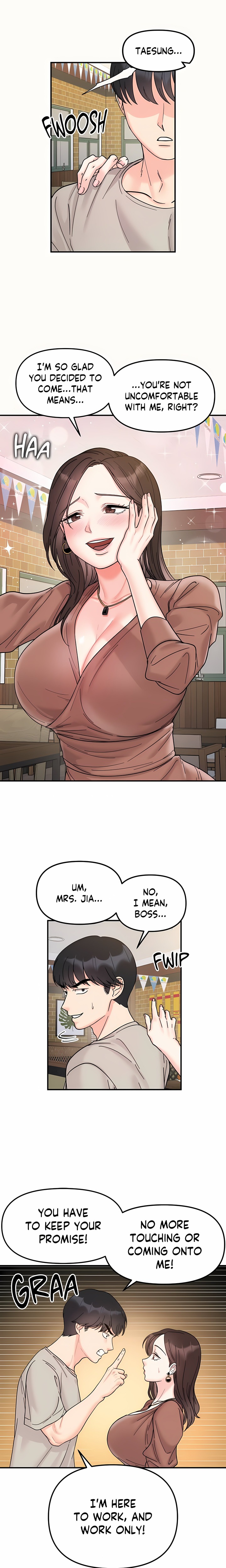 Secret Siblings (Uncensored) - Chapter 46 Page 12