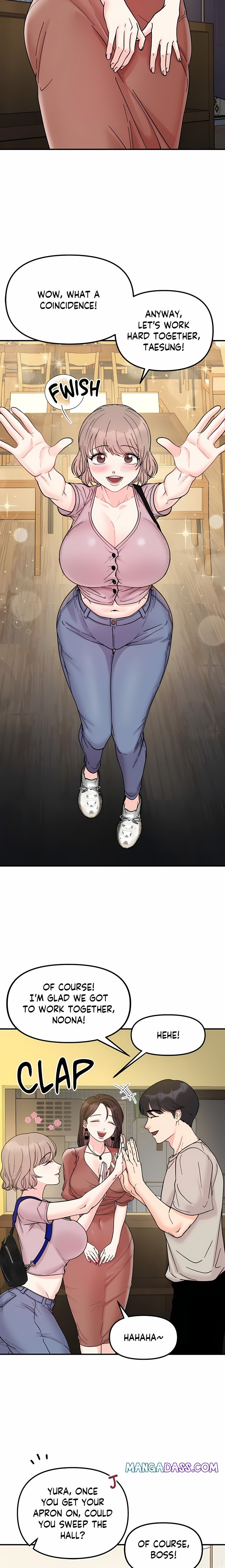Secret Siblings (Uncensored) - Chapter 46 Page 18
