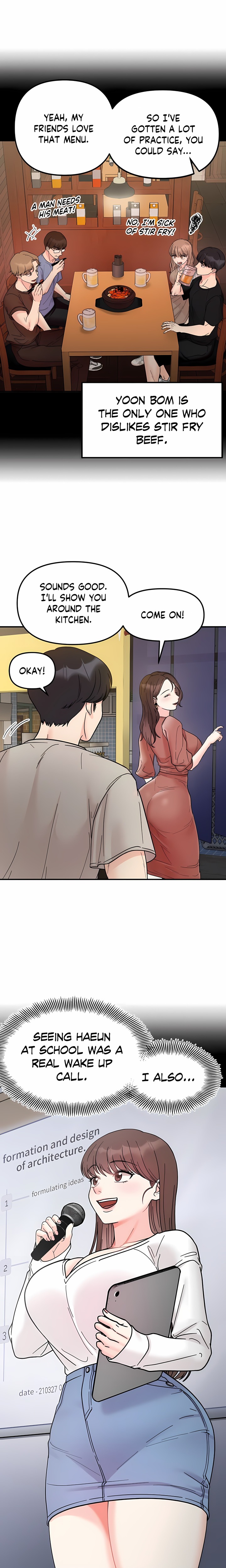 Secret Siblings (Uncensored) - Chapter 46 Page 20