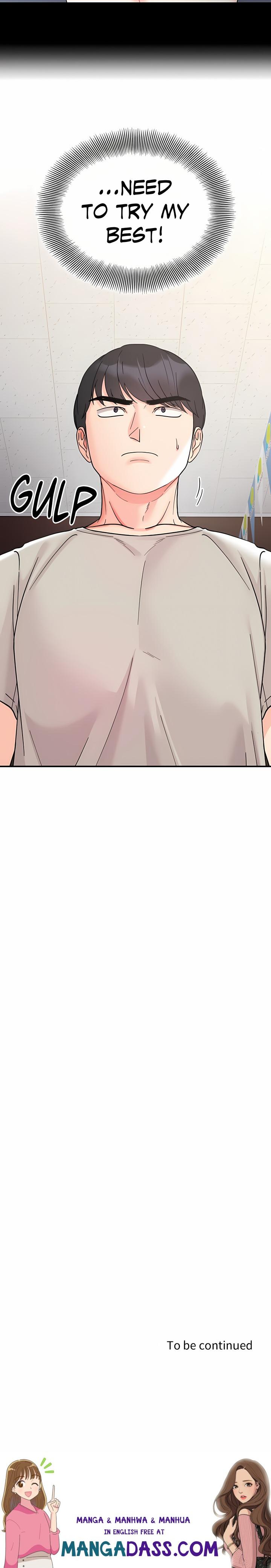 Secret Siblings (Uncensored) - Chapter 46 Page 21