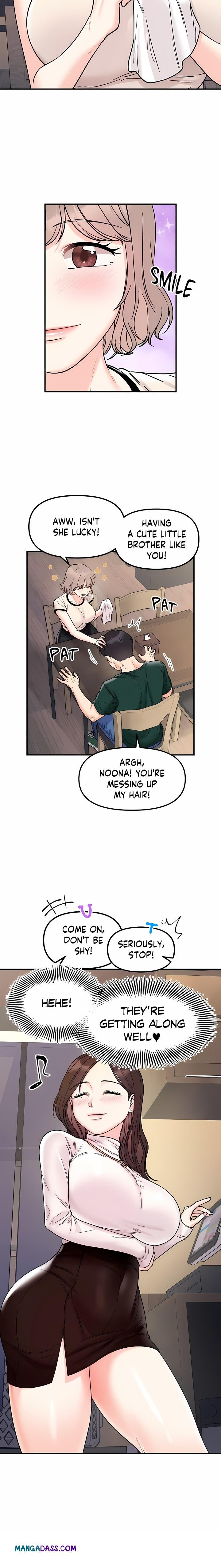 Secret Siblings (Uncensored) - Chapter 47 Page 12