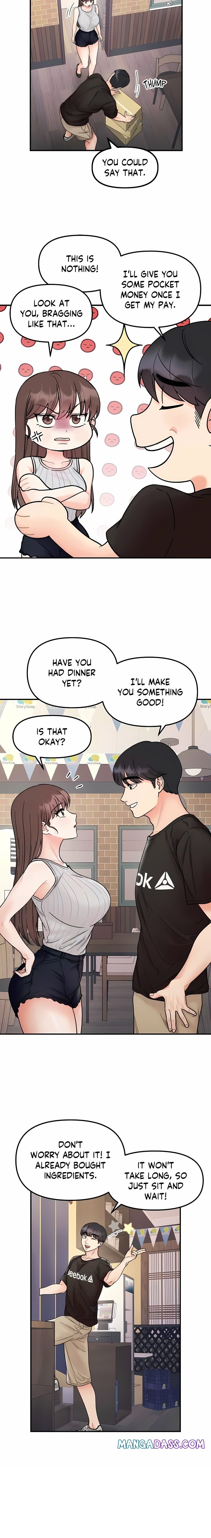 Secret Siblings (Uncensored) - Chapter 47 Page 15