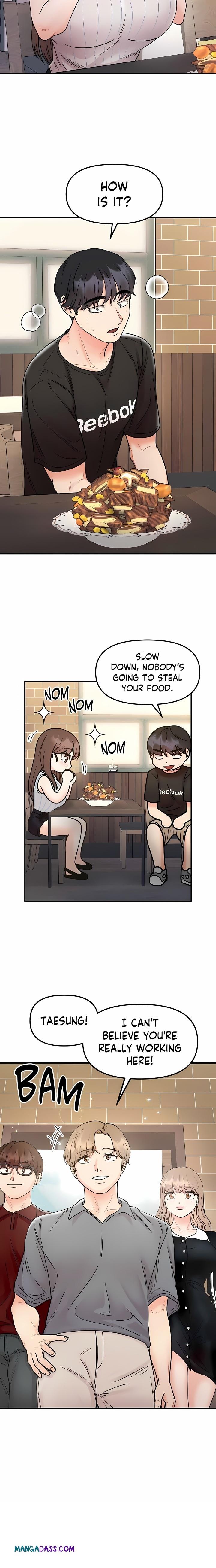 Secret Siblings (Uncensored) - Chapter 47 Page 19