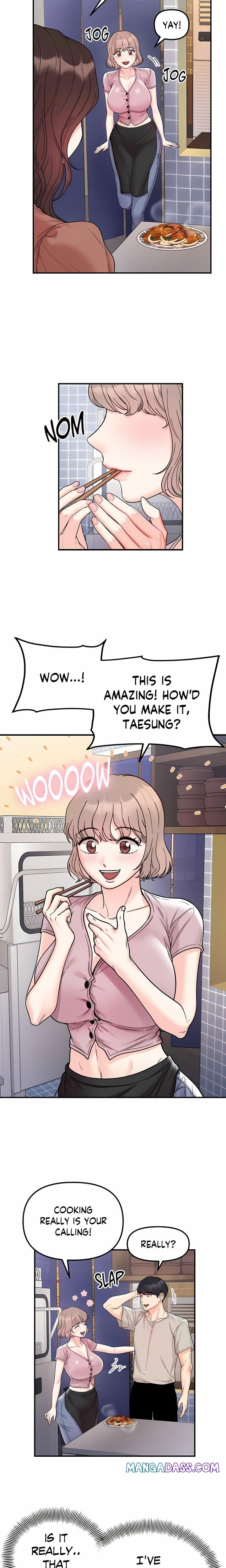 Secret Siblings (Uncensored) - Chapter 47 Page 6
