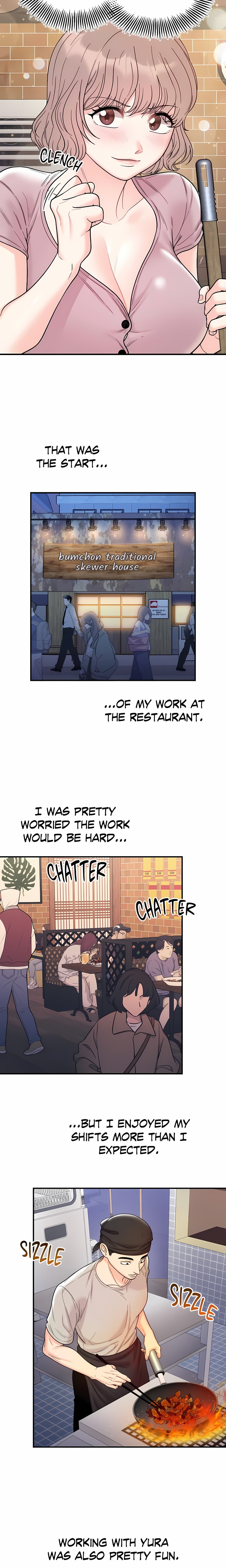 Secret Siblings (Uncensored) - Chapter 47 Page 8