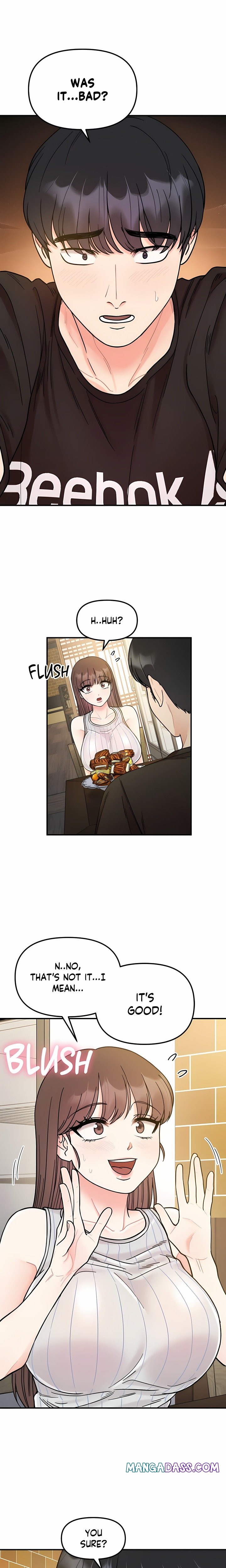 Secret Siblings (Uncensored) - Chapter 48 Page 13