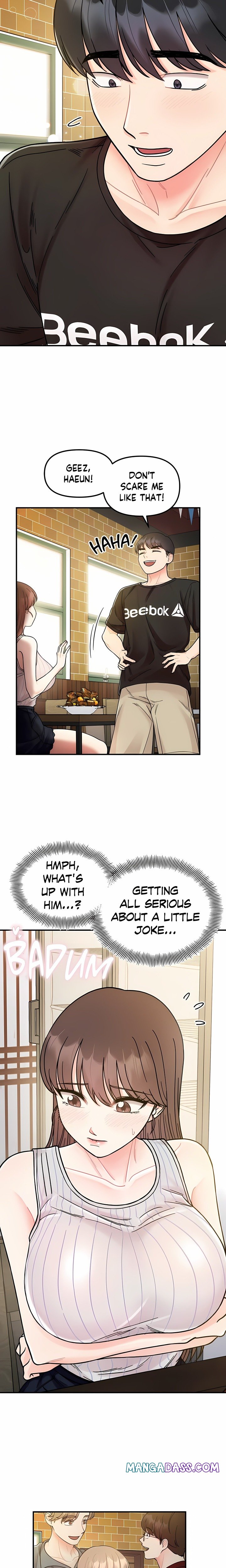 Secret Siblings (Uncensored) - Chapter 48 Page 14