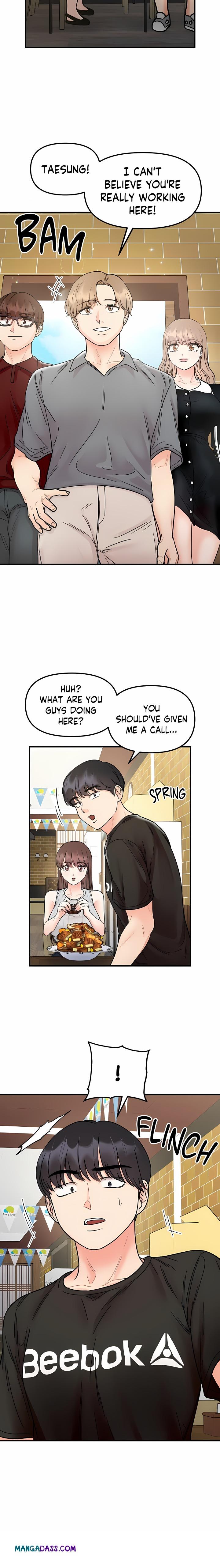 Secret Siblings (Uncensored) - Chapter 48 Page 2
