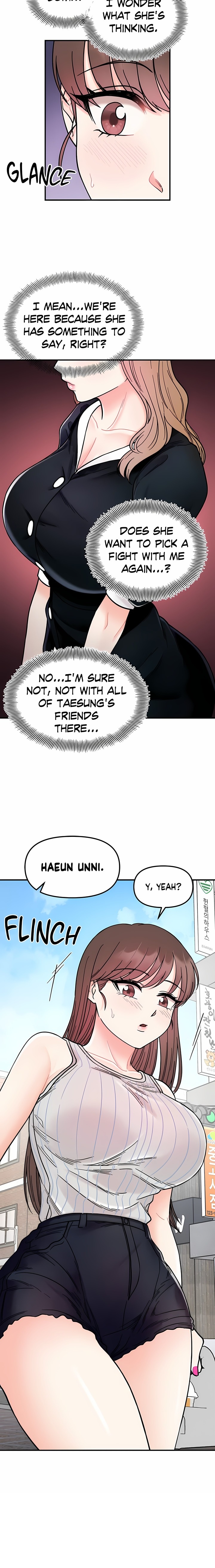 Secret Siblings (Uncensored) - Chapter 48 Page 20