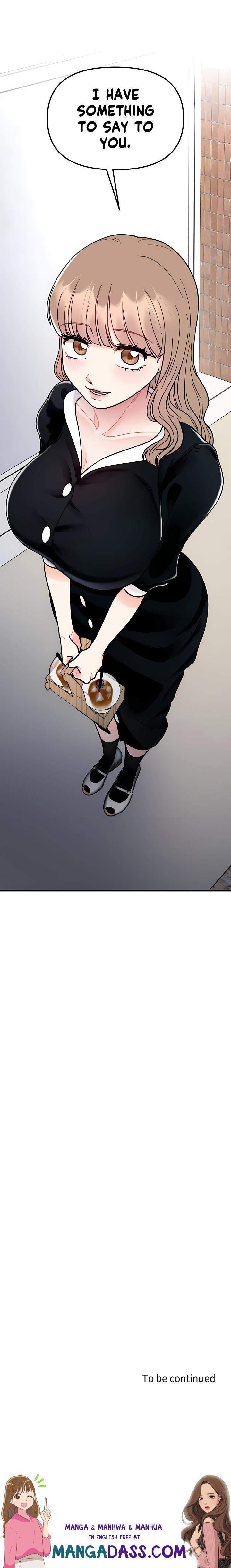 Secret Siblings (Uncensored) - Chapter 48 Page 21