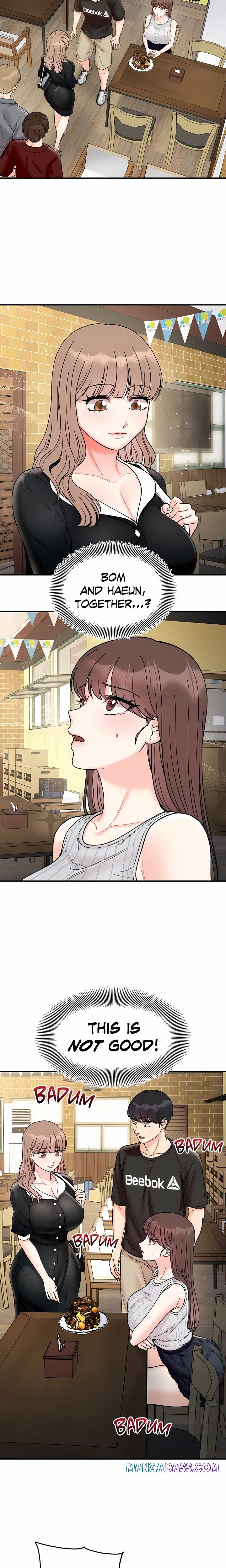 Secret Siblings (Uncensored) - Chapter 48 Page 4