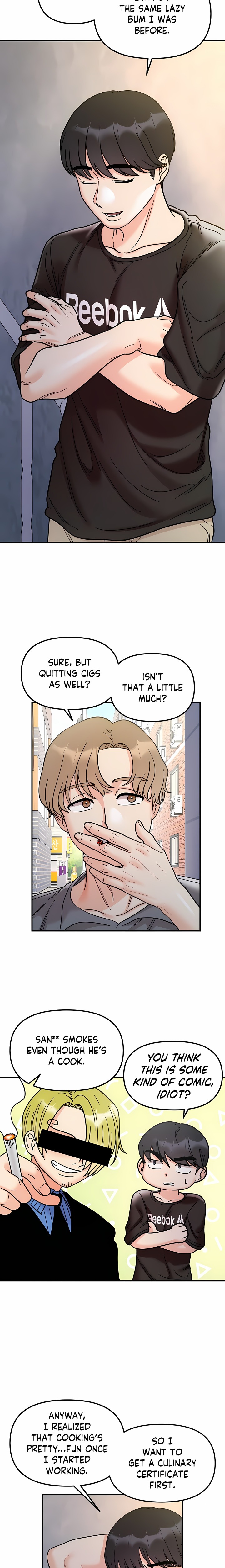 Secret Siblings (Uncensored) - Chapter 49 Page 15