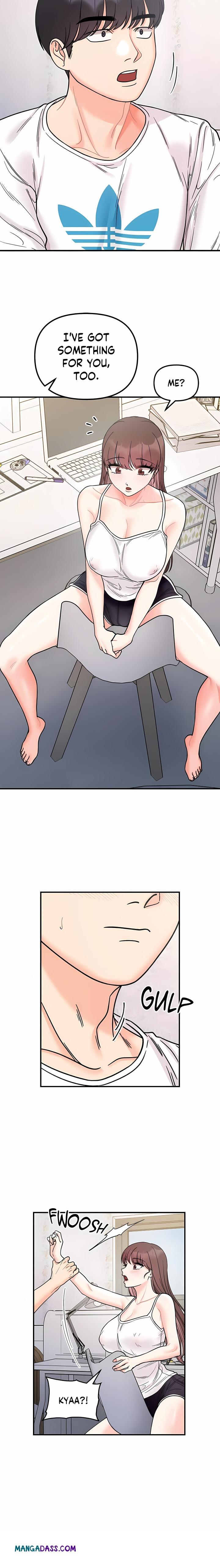 Secret Siblings (Uncensored) - Chapter 49 Page 20
