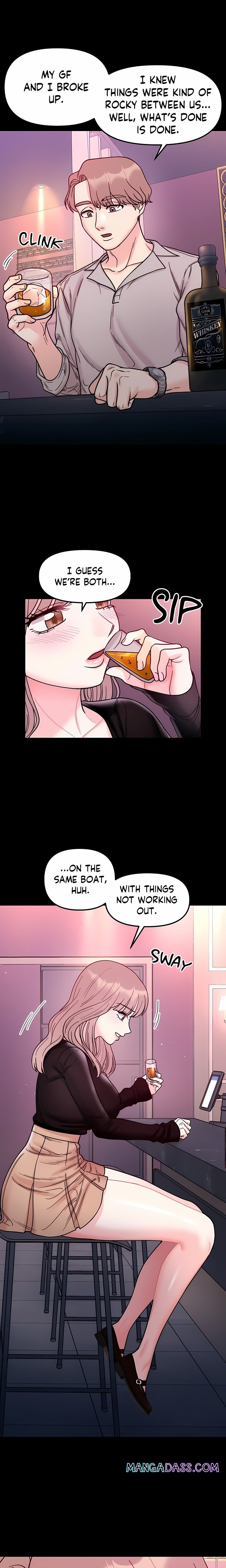 Secret Siblings (Uncensored) - Chapter 49 Page 5