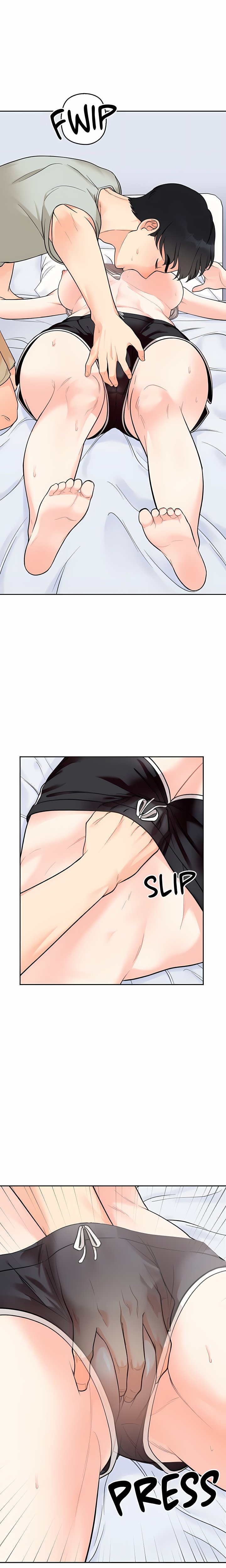 Secret Siblings (Uncensored) - Chapter 5 Page 16