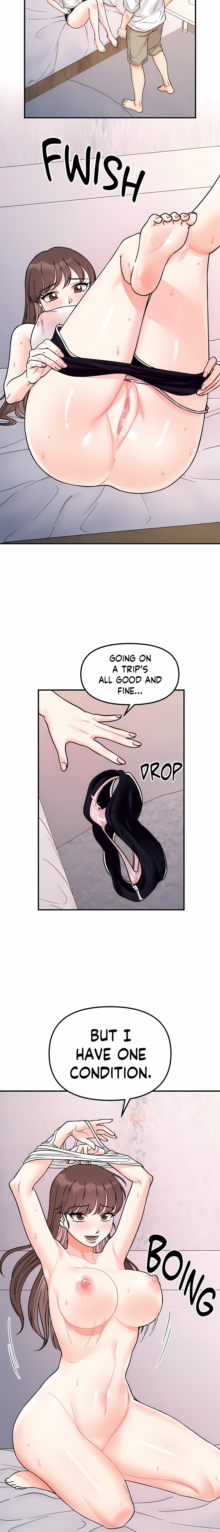Secret Siblings (Uncensored) - Chapter 50 Page 10