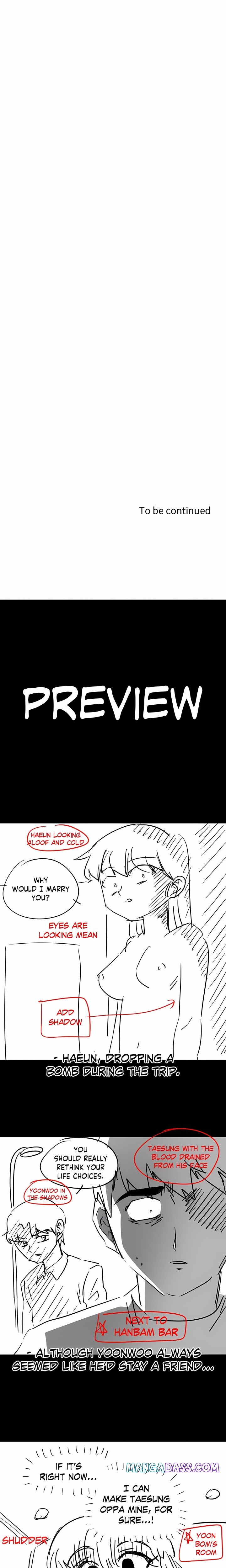 Secret Siblings (Uncensored) - Chapter 50 Page 23