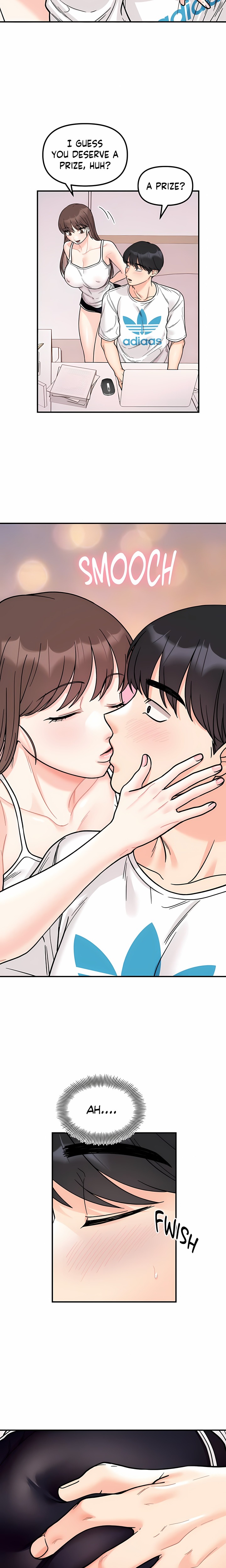 Secret Siblings (Uncensored) - Chapter 50 Page 8