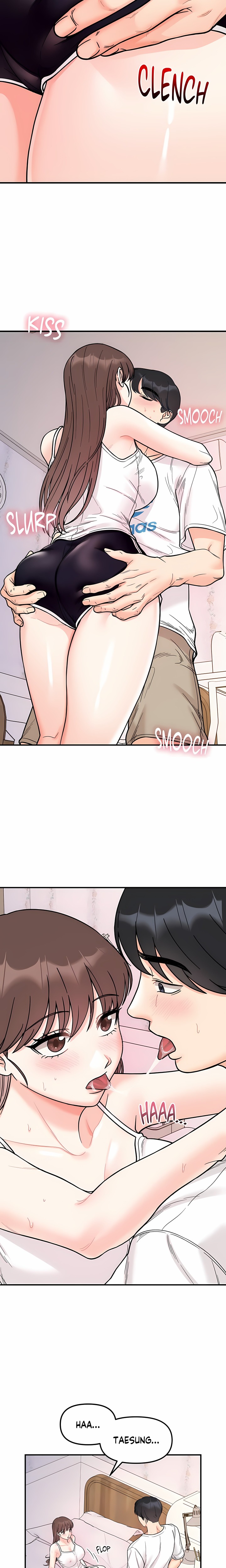 Secret Siblings (Uncensored) - Chapter 50 Page 9