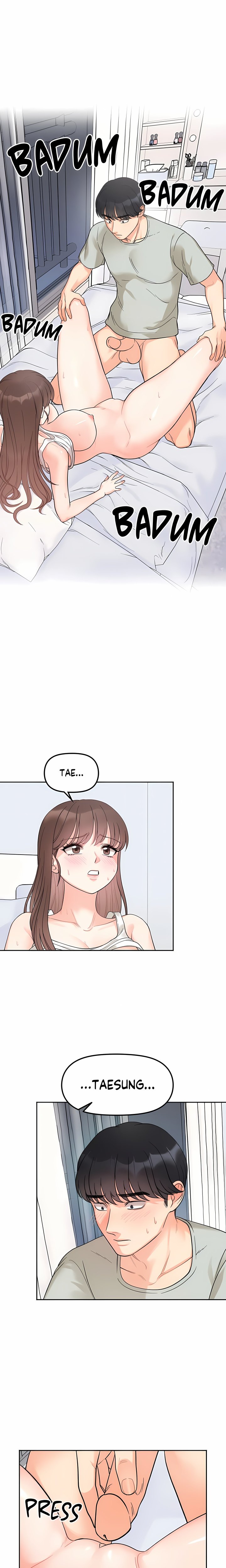 Secret Siblings (Uncensored) - Chapter 6 Page 10
