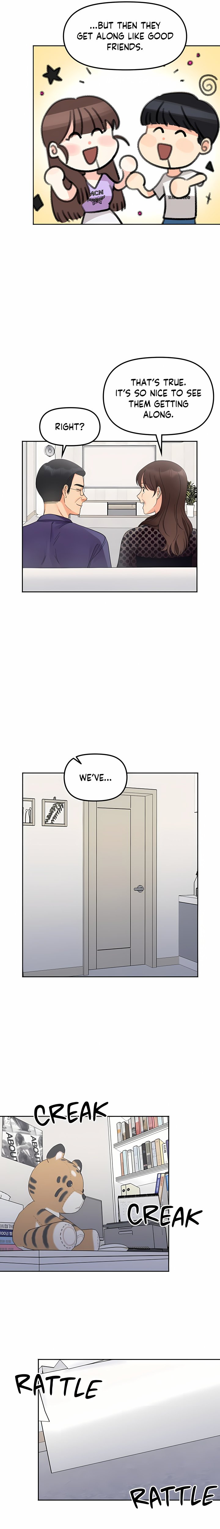 Secret Siblings (Uncensored) - Chapter 6 Page 16