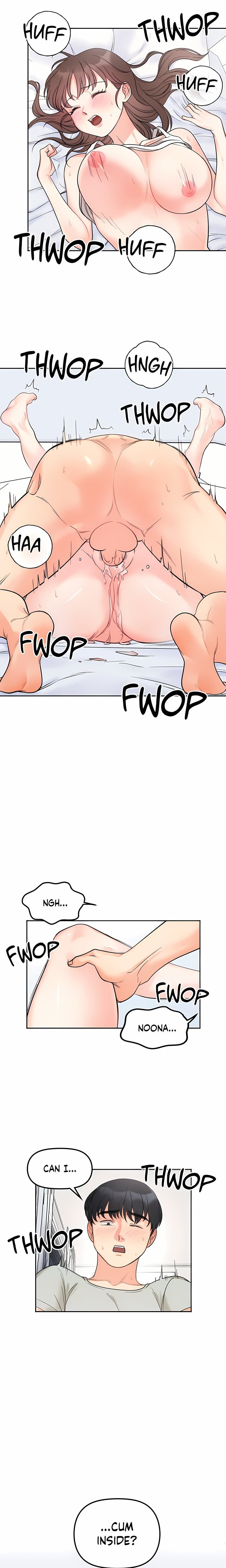Secret Siblings (Uncensored) - Chapter 6 Page 18