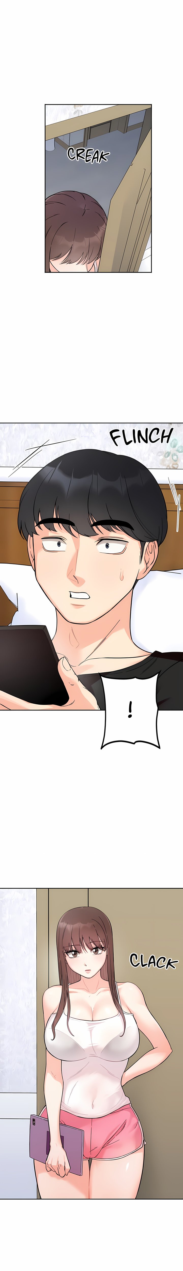 Secret Siblings (Uncensored) - Chapter 8 Page 1