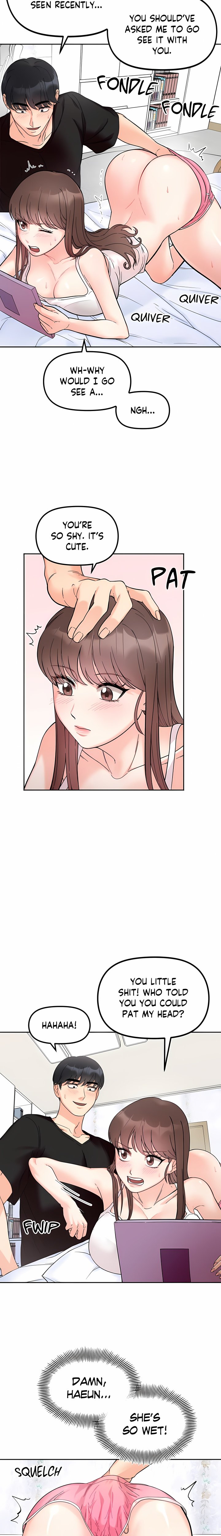 Secret Siblings (Uncensored) - Chapter 8 Page 11