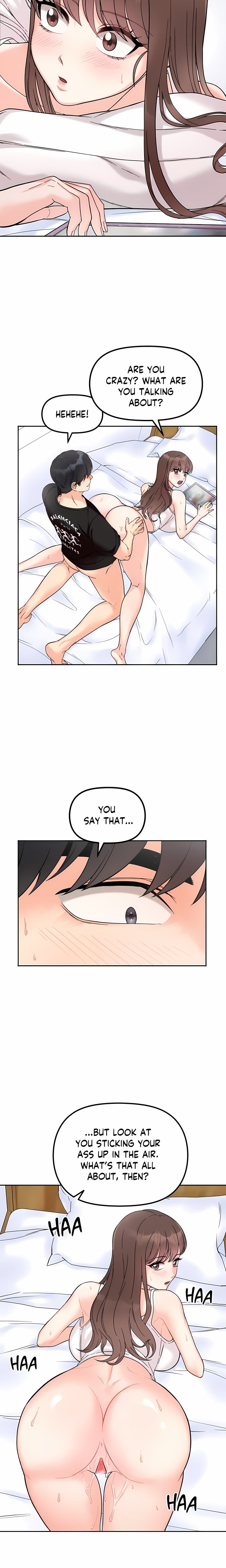 Secret Siblings (Uncensored) - Chapter 8 Page 17