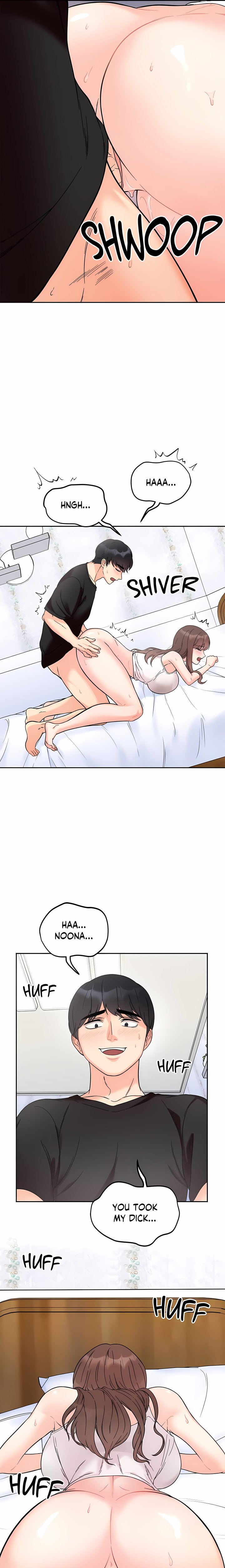 Secret Siblings (Uncensored) - Chapter 8 Page 19