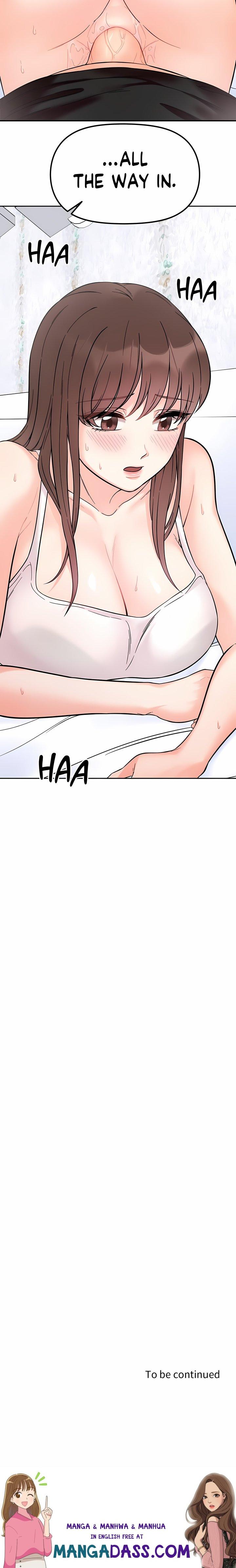 Secret Siblings (Uncensored) - Chapter 8 Page 20