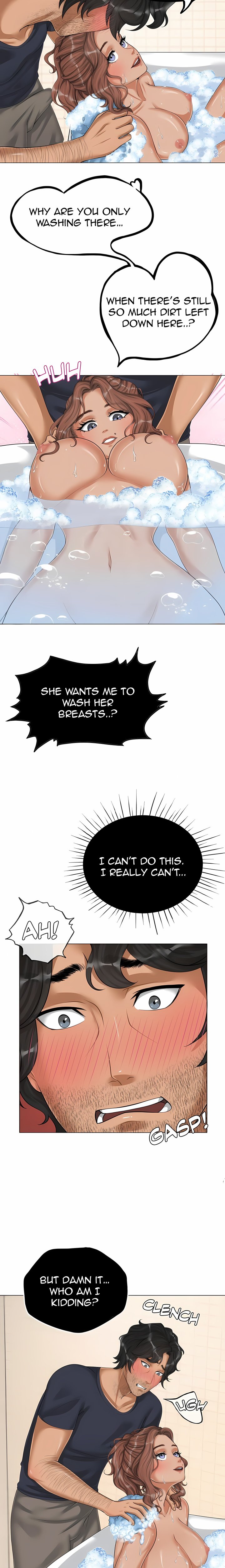 Beyond The Rules (Uncensored) - Chapter 10 Page 10