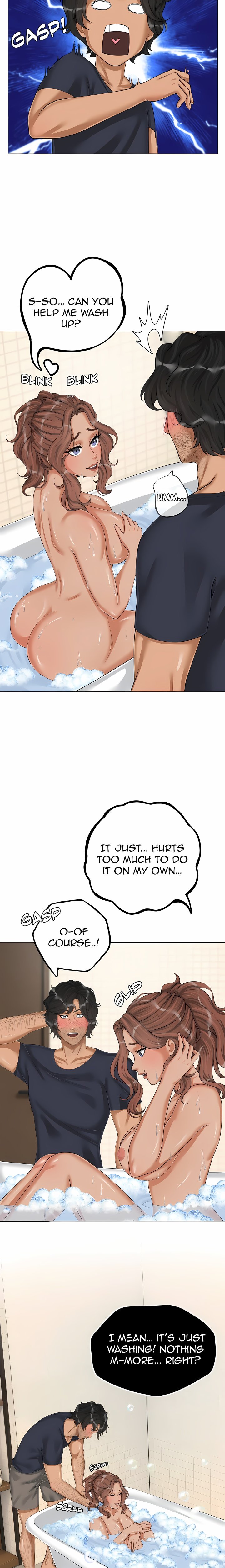 Beyond The Rules (Uncensored) - Chapter 10 Page 8