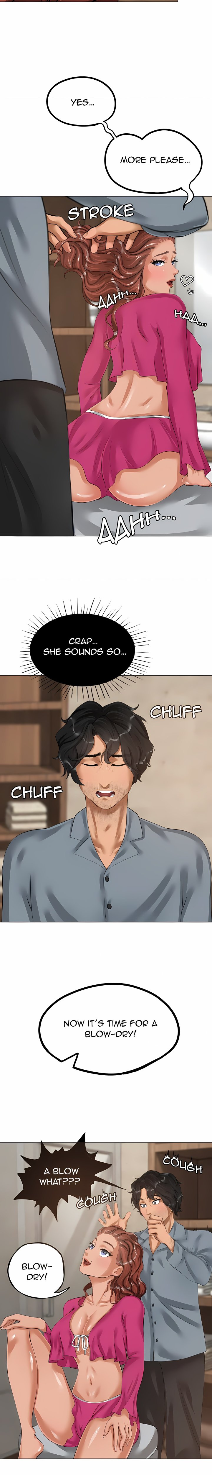 Beyond The Rules (Uncensored) - Chapter 2 Page 12